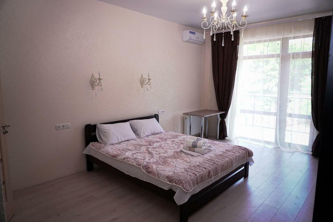 Arkadiya House Hotel Odessa Buitenkant foto