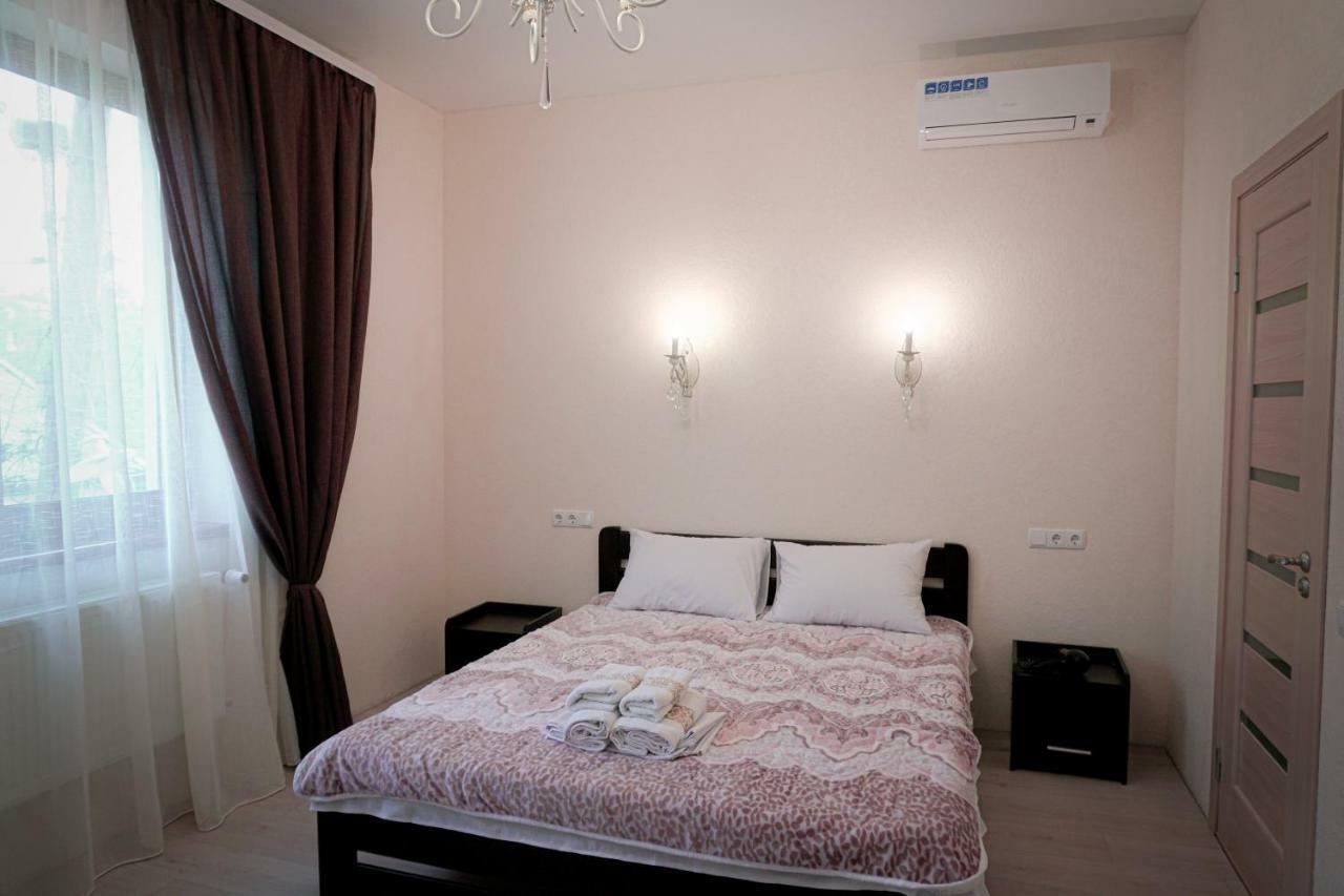 Arkadiya House Hotel Odessa Buitenkant foto